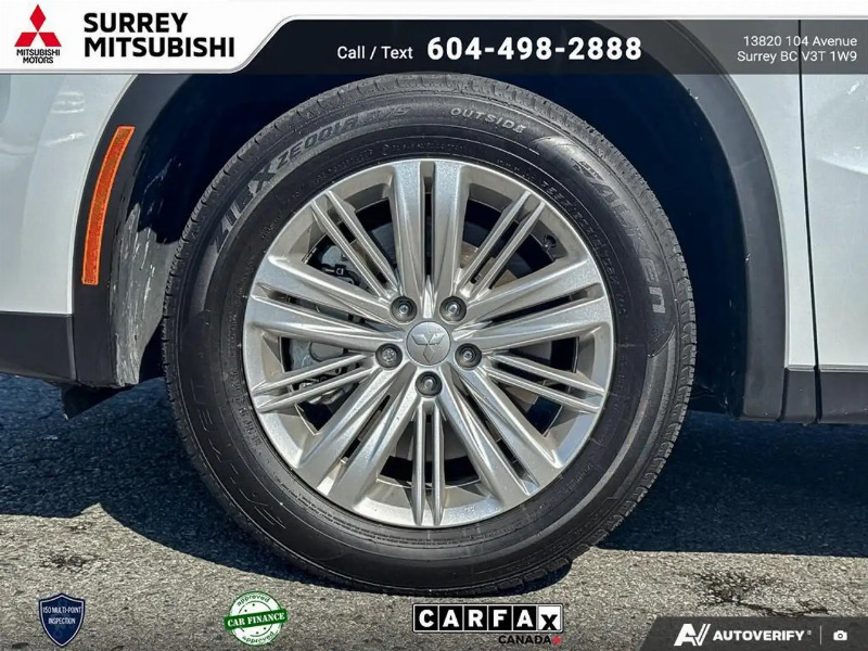 car Mitsubishi Outlander id92965 photo #6