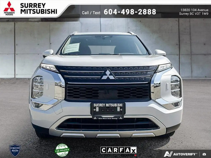 car Mitsubishi Outlander id92967 photo #2