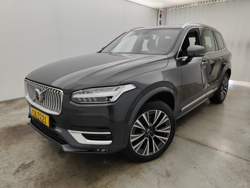 car Volvo XC90 id92984 photo #2