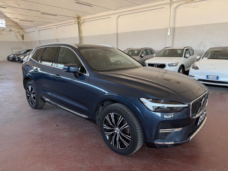 car Volvo XC60 id93005 main photo