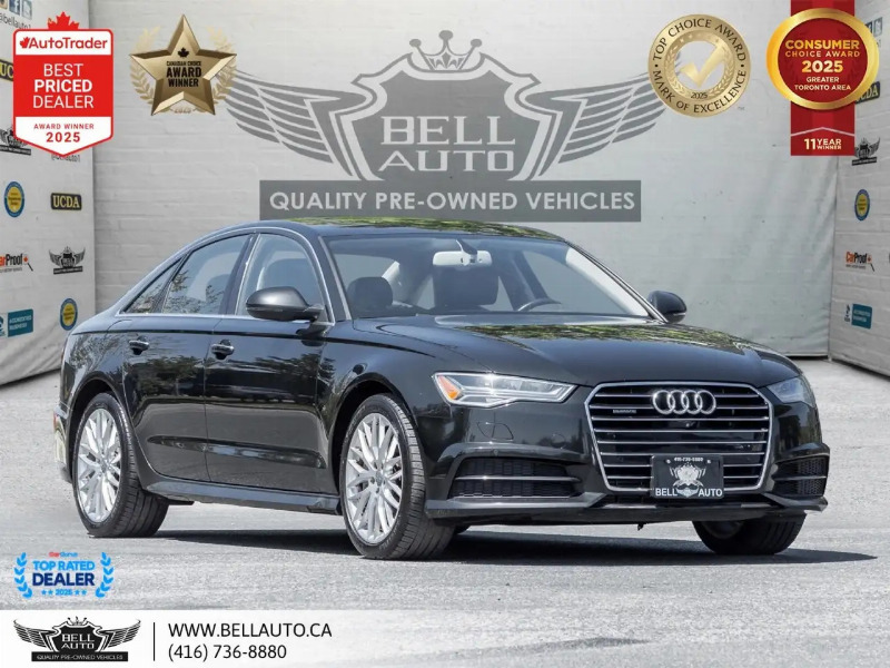 car Audi A6 id93028 main photo