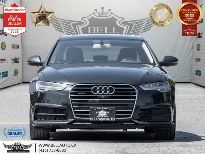 car Audi A6 id93028 photo #2