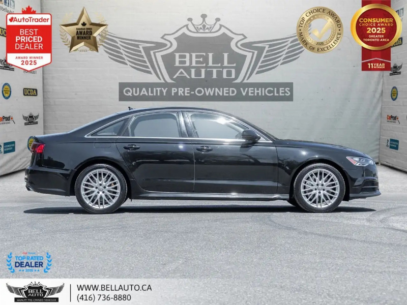 car Audi A6 id93028 photo #7
