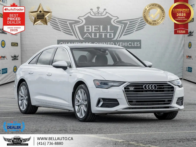 car Audi A6 id93029 main photo