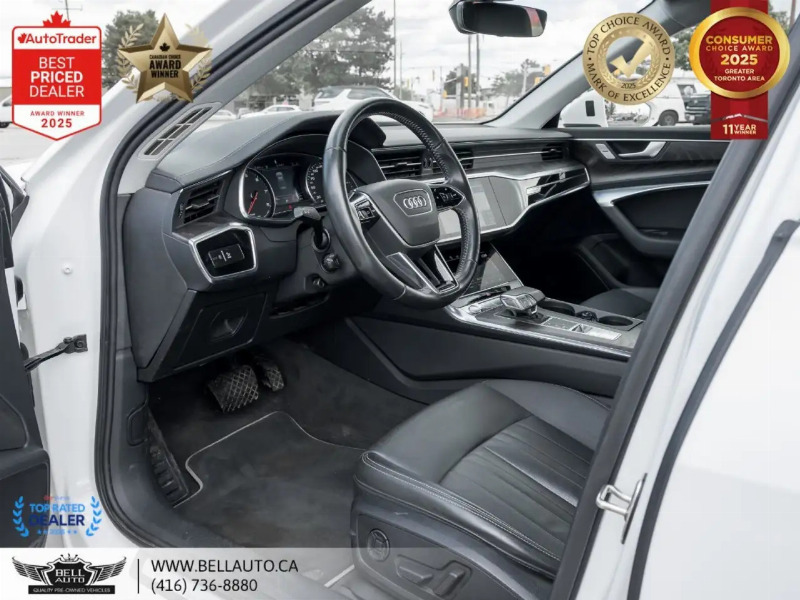 car Audi A6 id93029 photo #11