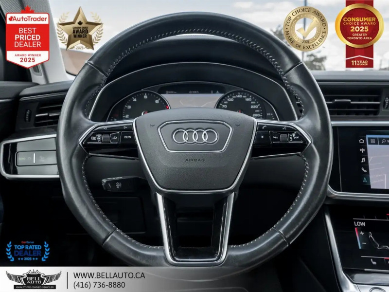 car Audi A6 id93029 photo #12