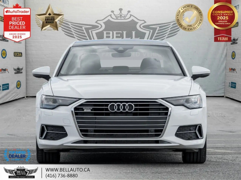 car Audi A6 id93029 photo #2