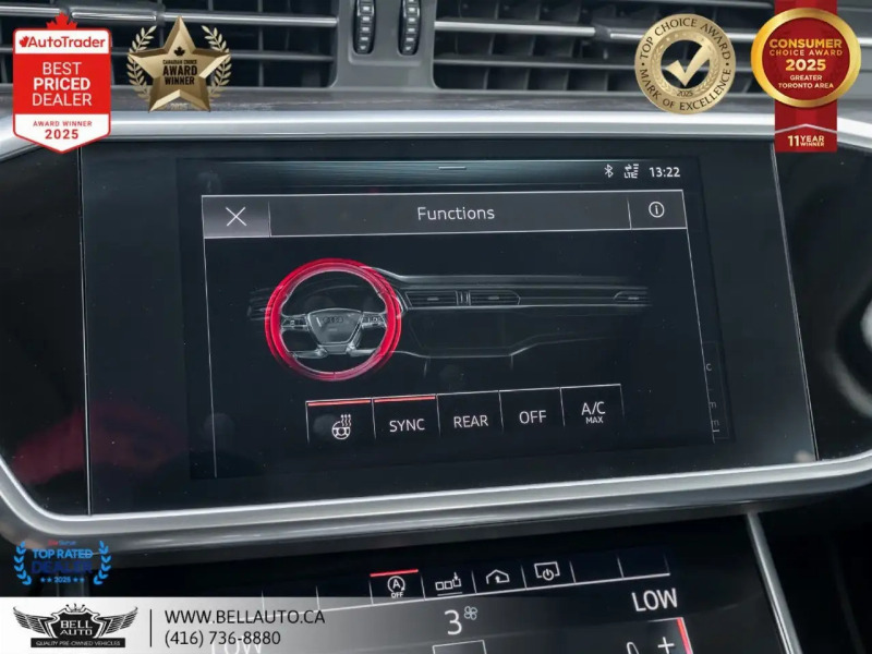 car Audi A6 id93029 photo #20
