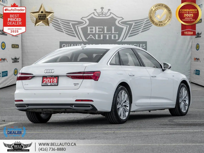 car Audi A6 id93029 photo #8