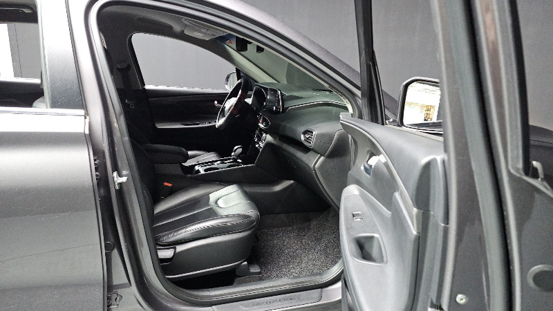 car Hyundai Santa FE id93053 photo #17