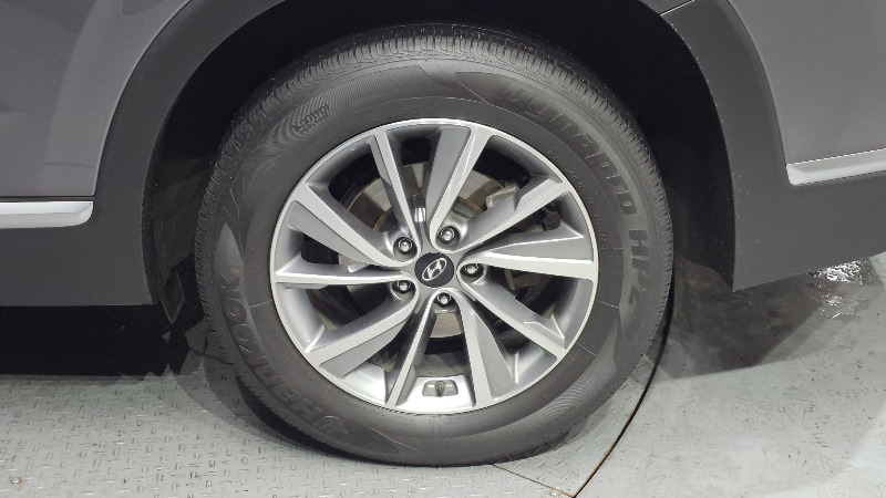 car Hyundai Santa FE id93053 photo #5