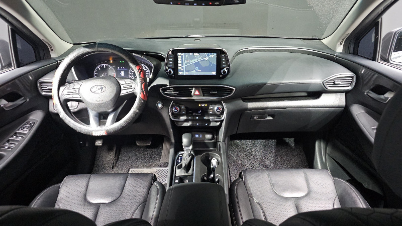 car Hyundai Santa FE id93053 photo #7