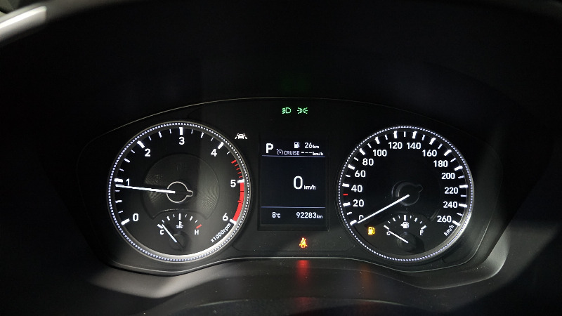 car Hyundai Santa FE id93053 photo #8