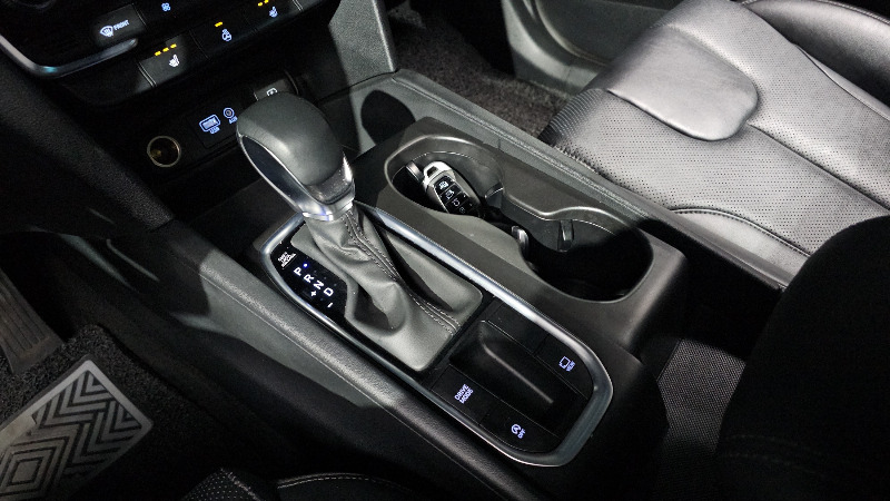 car Hyundai Santa FE id93053 photo #9