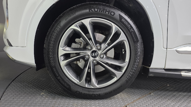 car Hyundai Santa FE id93054 photo #5