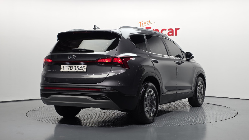car Hyundai Santa FE id93057 photo #2