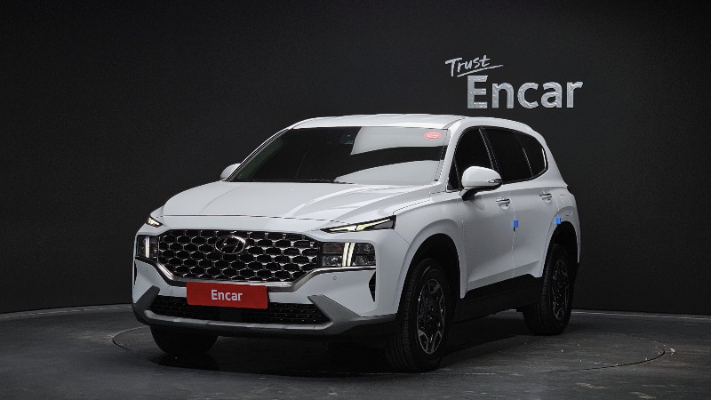 car Hyundai Santa FE id93059 main photo
