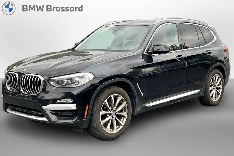 car BMW X3 id93074 main photo