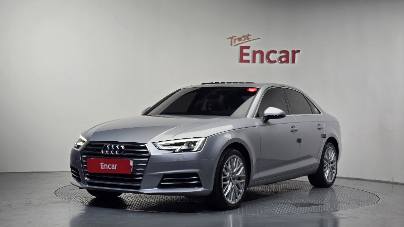car Audi A4 id93077 main photo