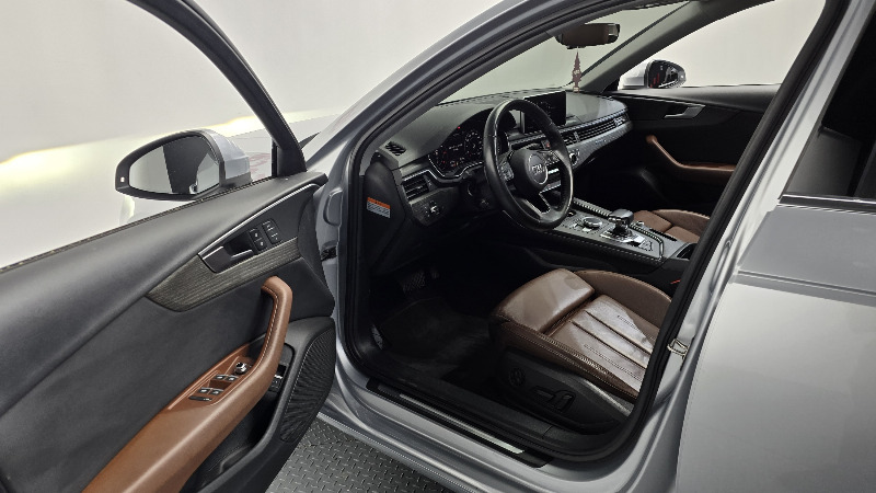 car Audi A4 id93077 photo #10