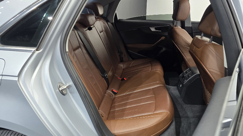 car Audi A4 id93077 photo #11
