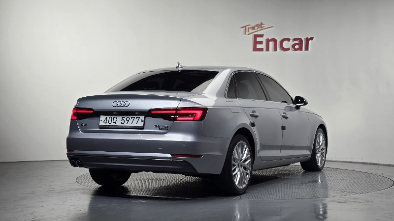 car Audi A4 id93077 photo #2