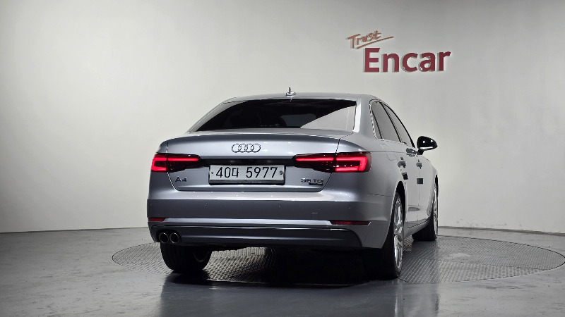 car Audi A4 id93077 photo #4