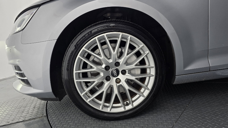 car Audi A4 id93077 photo #5