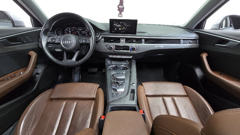 car Audi A4 id93077 photo #7