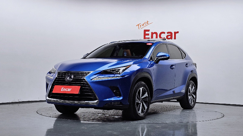 car Lexus NX id93080 main photo
