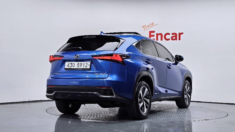 car Lexus NX id93080 photo #2