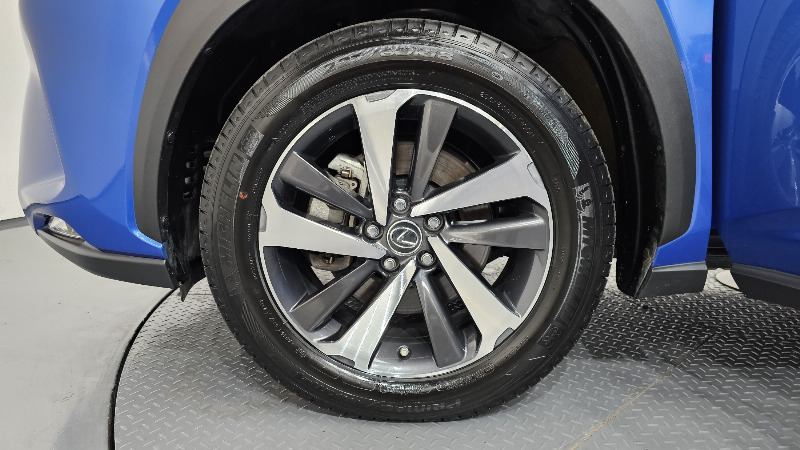 car Lexus NX id93080 photo #5