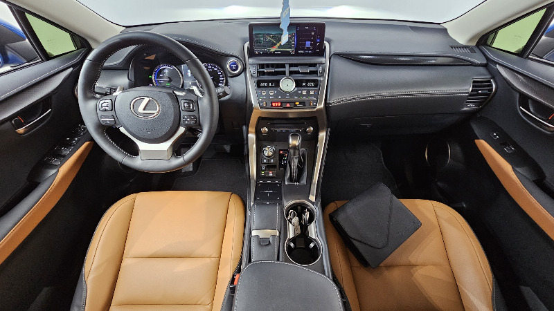 car Lexus NX id93080 photo #7