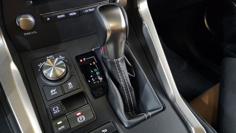 car Lexus NX id93080 photo #9