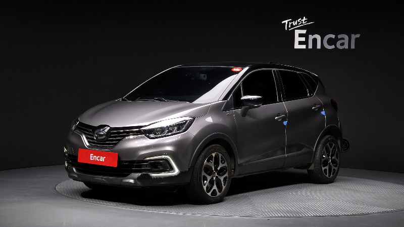 car Renault Samsung QM3 id93084 main photo