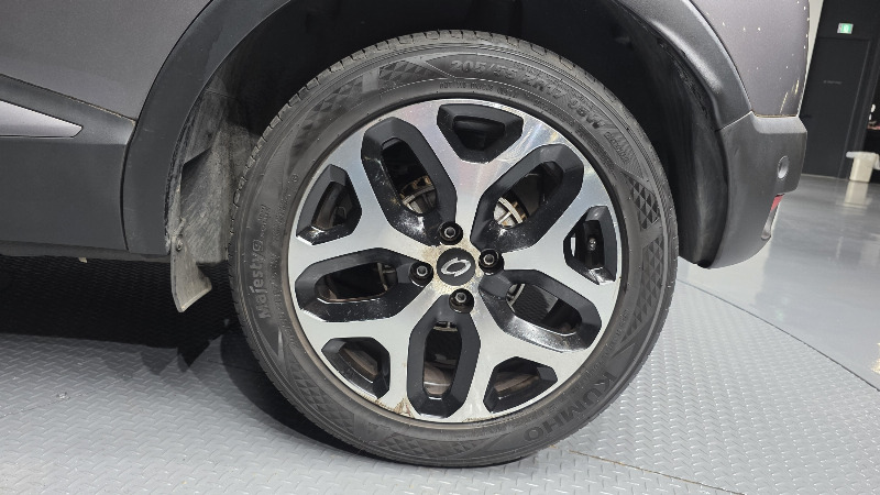 car Renault Samsung QM3 id93084 photo #21