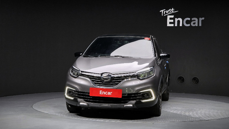 car Renault Samsung QM3 id93084 photo #3