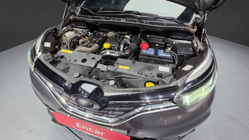car Renault Samsung QM3 id93084 photo #6