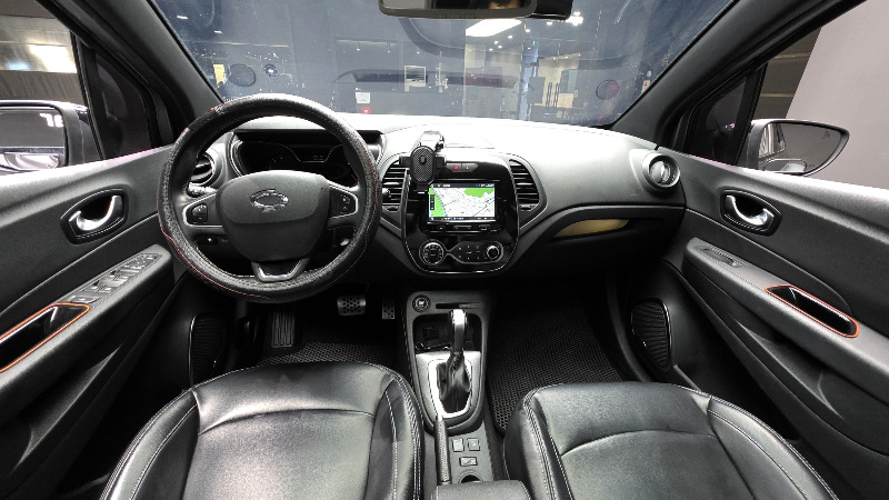 car Renault Samsung QM3 id93084 photo #7