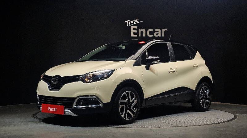car Renault Samsung QM3 id93085 main photo