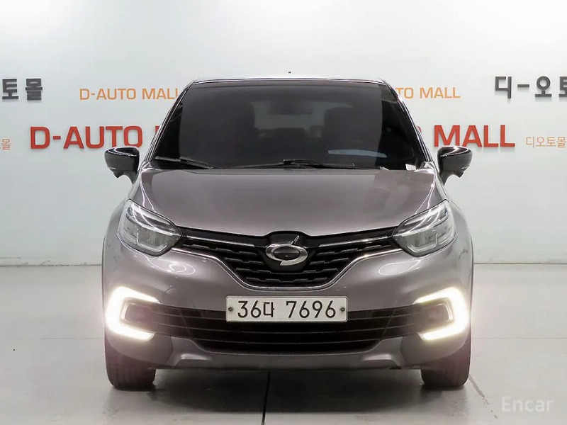 car Renault Samsung QM3 id93086 photo #2