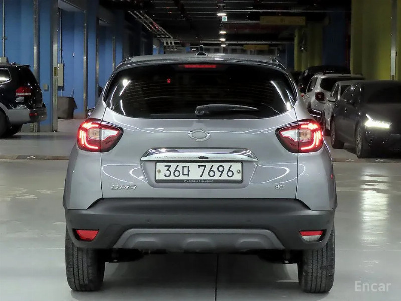 car Renault Samsung QM3 id93086 photo #3