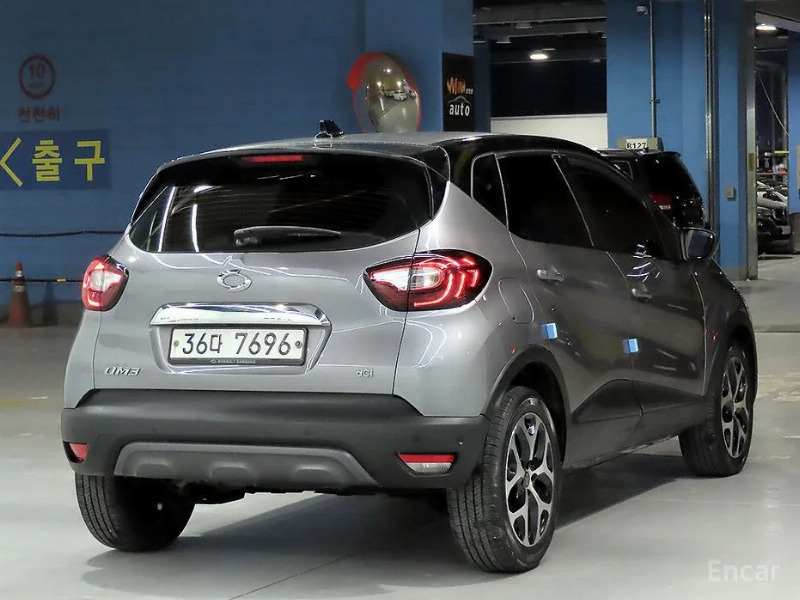 car Renault Samsung QM3 id93086 photo #4