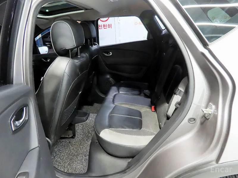 car Renault Samsung QM3 id93086 photo #7