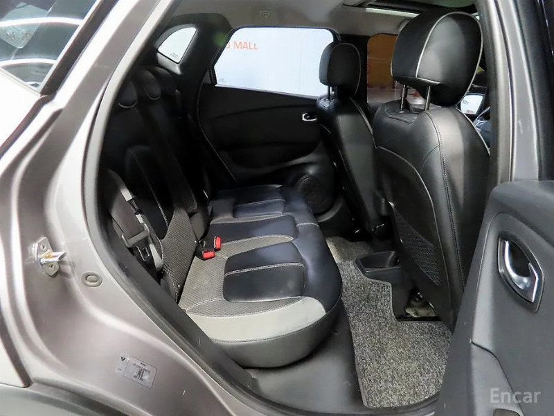 car Renault Samsung QM3 id93086 photo #8