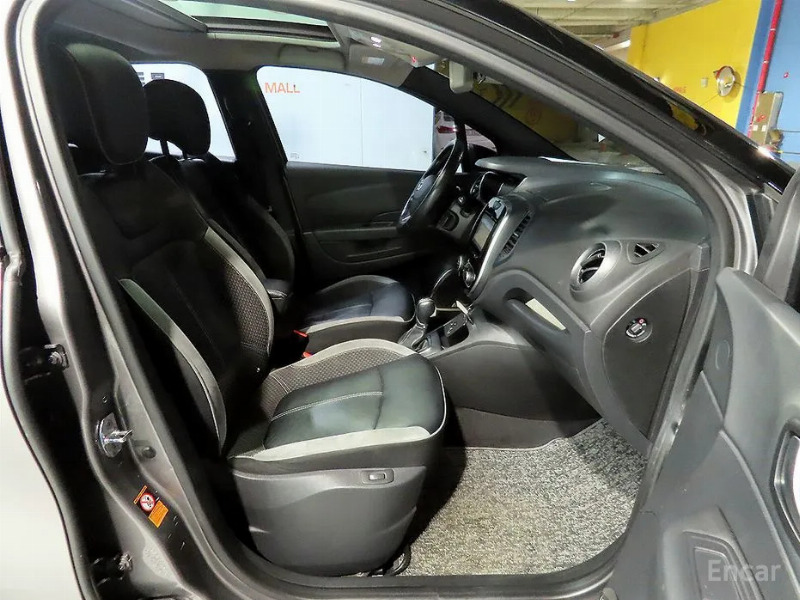 car Renault Samsung QM3 id93086 photo #9