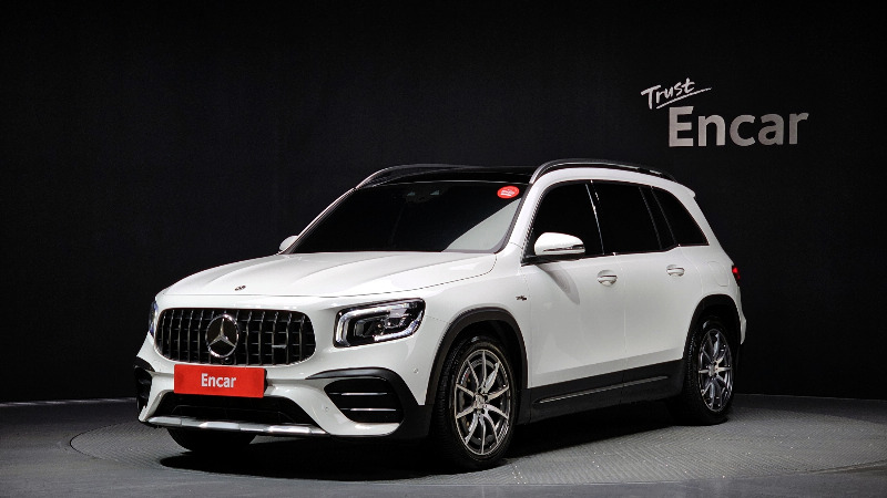 car Mercedes Benz GLB id93096 main photo