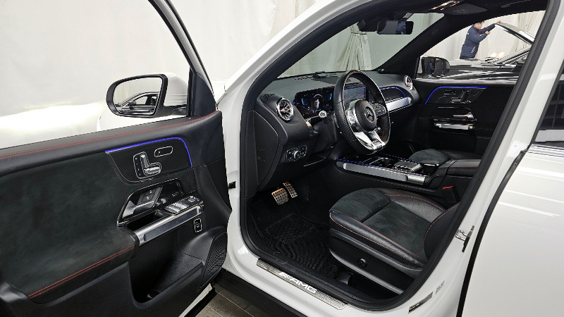 car Mercedes Benz GLB id93096 photo #10