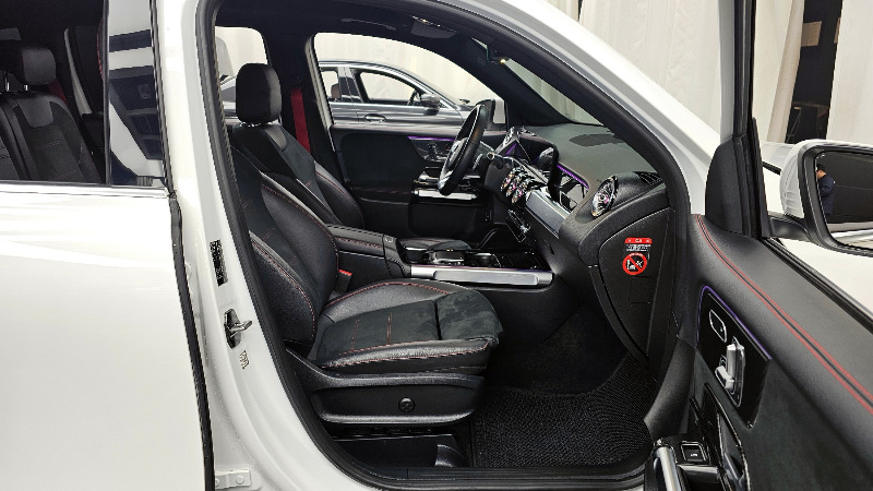 car Mercedes Benz GLB id93096 photo #11