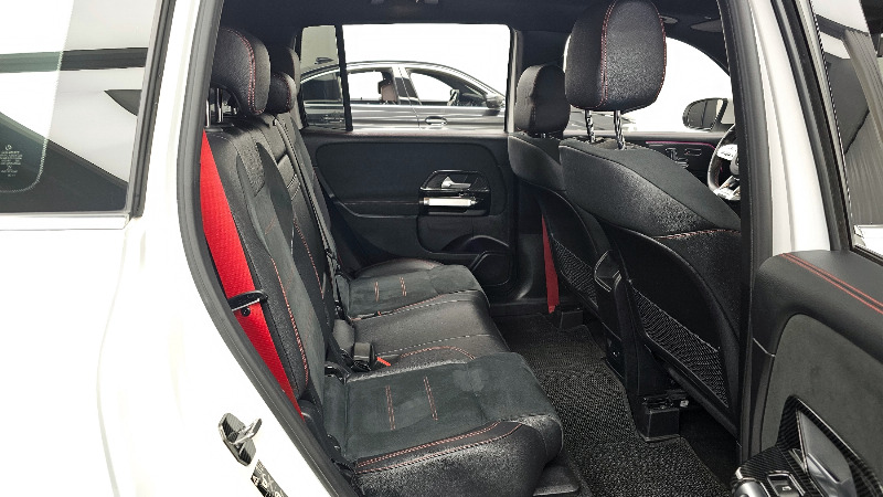car Mercedes Benz GLB id93096 photo #12